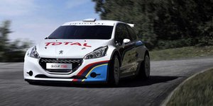 Peugeot 208 Τ16: Επιστροφή στο Pikes Peak με τον Sebastien Loeb