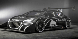 Peugeot 208 T16 Pikes Peak: Με 800 ίππους και το Sebastien Loeb στο τιμόνι στον