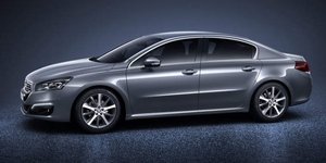 To Peugeot 508 ανανεώνεται και εκσυγχρονίζεται