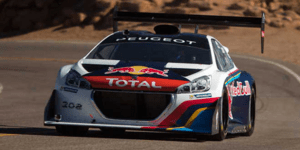Pikes Peak: Άπιαστο ρεκόρ από Loeb και Peugeot 208 T16