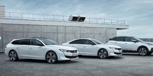 Peugeot: plug-in υβριδικά 3008 και 508