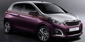 To καινούργιο μίνι της Peugeot θα λέγεται 108 και θα είναι στη Γενεύη
