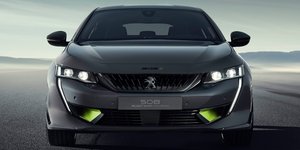 Πλησιάζουν τα αποκαλυπτήρια του νέου 508 / Φωτογραφία: ΑΠΕ-ΜΠΕ