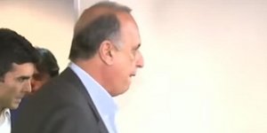 O Λουίς Φερνάντου Πεσάου (Φωτογραφία: Youtube)