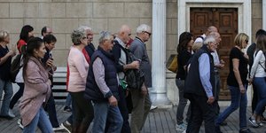Τι πιστεύουν οι Ελληνες για τις ΜΚΟ/ Φωτογραφία: SOOC- George Vitsaras