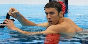 Τη «σκόνη» του Λόχτι «έφαγε» ο Φέλπς - Βγήκε 4ος στα 400 μ. μικτό ατομικό