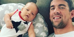 φωτογραφίες: instagram @boomerrphelps