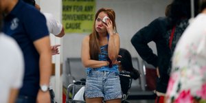 Φωτογραφίες: AP Photo/Bullit Marquez