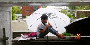 τυφώνας στις Φιλιππίνες/Φωτογραφία: AP