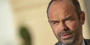 Εντουάρντ Φιλίπ/ Φωτογραφία: Twitter