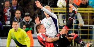 Απίστευτο γκολ με ανάποδο ψαλιδάκι από τον Μεξές της Μίλαν [βίντεο]