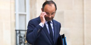 πρωθυπουργός Γαλλίας/Φωτογραφία: AP