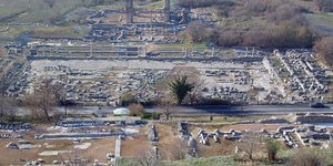 Αρχαιολογικός χώρος των Φιλίππων