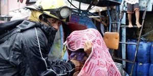 O τυφώνας Ραμασούν σάρωσε τις Φιλιππίνες -Τουλάχιστον 100 νεκροί και αγνοούμενοι