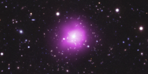 Της... κακομοίρας γίνεται στο γαλαξιακό σμήνος του Φοίνικα [βίντεο]