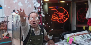 Κορυφαία διαφήμιση -Τα απίστευτα στιγμιότυπα που μπορεί να καταγράψει μία κάμερα