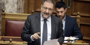 Φωτογραφία: Eurokinissi/ Πιτσιόρλας: Η διαφορετική η εικόνα της ελληνικής οικονομίας θα φέρει επιτάχυνση ανάπτυξης το 2018