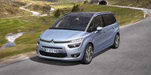Citroen Grand C4 Picasso: Με 7 θέσεις