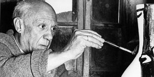 Κάλυψαν πίνακα του Πικάσο σε αεροδρόμιο επειδή έδειχνε ένα γυμνό γυναικείο στήθο