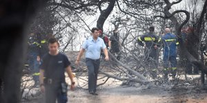 Ραφήνα/Φωτογραφία: EUROKINISSI/ΤΑΤΙΑΝΑ ΜΠΟΛΑΡΗ