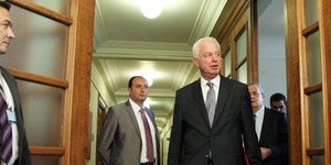 Πικραμμένος:«Είναι μια πρωτόγνωρη εμπειρία-Θα χρειαστώ τη βοήθεια όλων»