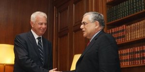 Συνεδριάζει σήμερα το Υπουργικό Συμβούλιο