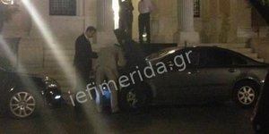 Εμεινε από μπαταρία το αυτοκίνητο του πρωθυπουργού Παναγιώτη Πικραμμένου