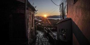 Στα ύψη η τουριστική κίνηση στο Πήλιο/ Φωτογραφία: EUROKINISSI- ΘΑΝΑΣΗΣ ΚΑΛΛΙΑΡΑΣ