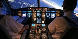 Βρετανός πιλότος έχασε τον έλεγχο αεροσκάφους όταν ξεκόλλησε το προσθετικό του χ