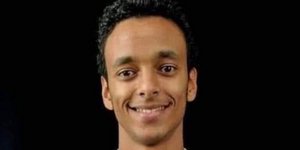 Ο πιλότος Yared Mulugeta