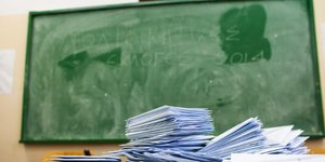 Στο Βελβεντό μόνο ο ένας στους τέσσερις ψηφοφόρους πήγε στις κάλπες
