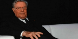 Πέθανε ο γνωστός σχεδιαστής αυτοκινήτων Σέρτζο Πινινφαρίνα