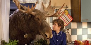 Προβολή της ταινίας «Μέσα στη χριστουγεννιάτικη νύχτα»