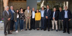 Η 2η Συνάντηση Δικτύου πραγματοποιήθηκε στο Μουσείο Αργυροτεχνίας