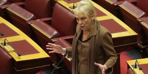 Φωτογραφία:(Eurokinissi/ΓΕΩΡΓΙΑ ΠΑΝΑΓΟΠΟΥΛΟΥ)