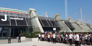 Φωτογραφία: Twitter @juventusfcen