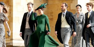 Πίπα Μίντλετον (Φωτογραφία: AP)