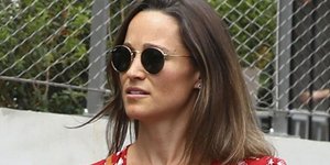 H Πίπα Μίντλετον σε δημόσια εμφάνιση/ Φωτογραφία: Splash/ Ideal Image