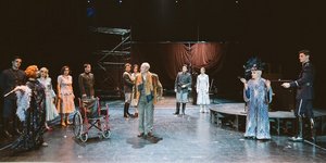 «Απόψε αυτοσχεδιάζουμε» 