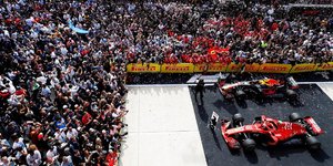 Pirelli και Φόρμουλα 1 μαζί έως το 2023