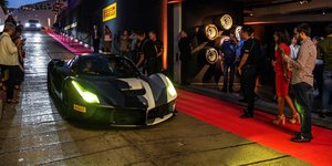 Pirelli: Νέο κατάστημα P Zero World στο Μόντε Κάρλο