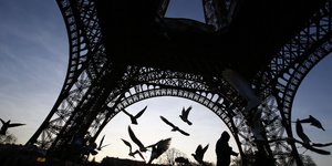 Φωτογραφία: AP Photo/Francois Mori