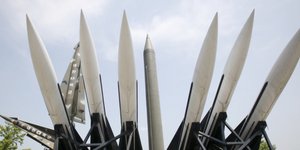 Πυρηνικά όπλα/ Φωτογραφία AP images