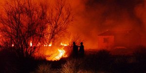 Προφυλακιστέος κρίθηκε 37χρονος που κατηγορείται για εμπρησμό στην Ρόδο