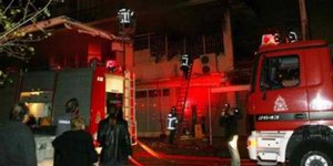 Τραγικός θάνατος ηλικιωμένης στο Ρέντη - Απανθρακώθηκε μέσα στο σπίτι της