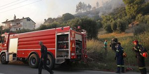 Φωτιά στην Ηλεία/ Φωτογραφία: Eurokinissi- ΒΕΡΒΕΡΙΔΗΣ ΒΑΣΙΛΗΣ