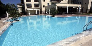 πισίνα/Φωτογραφία: EUROKINISSI/ΧΡΗΣΤΟΣ ΜΠΟΝΗΣ