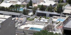 Η αξία των ακινήτων στην Ελλάδα έχει μειωθεί κατά 45% - Φωτογραφία: EUROKINISSI / ΠΑΝΑΓΟΠΟΥΛΟΥ ΓΕΩΡΓΙΑ