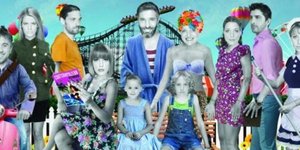 Ο... Τσοχατζόπουλος guest σταρ στο «Πίσω στο σπίτι»