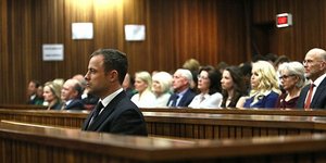 Ελεύθερος με εγγύηση ο Πιστόριους -Στις 13 Οκτωβρίου ανακοινώνεται η ποινή